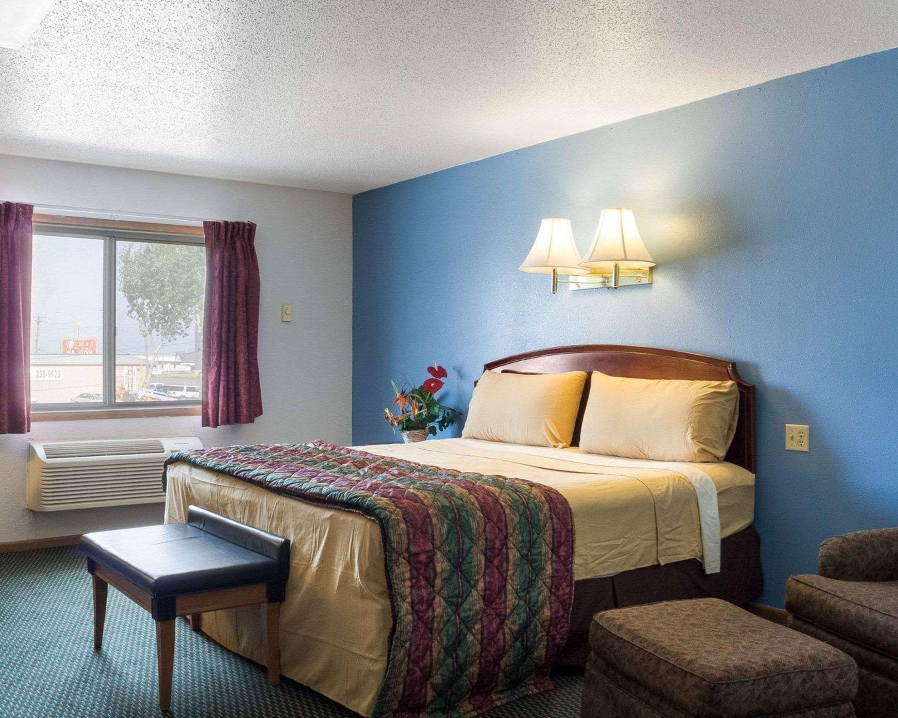 Rodeway Inn West Fargo Luaran gambar