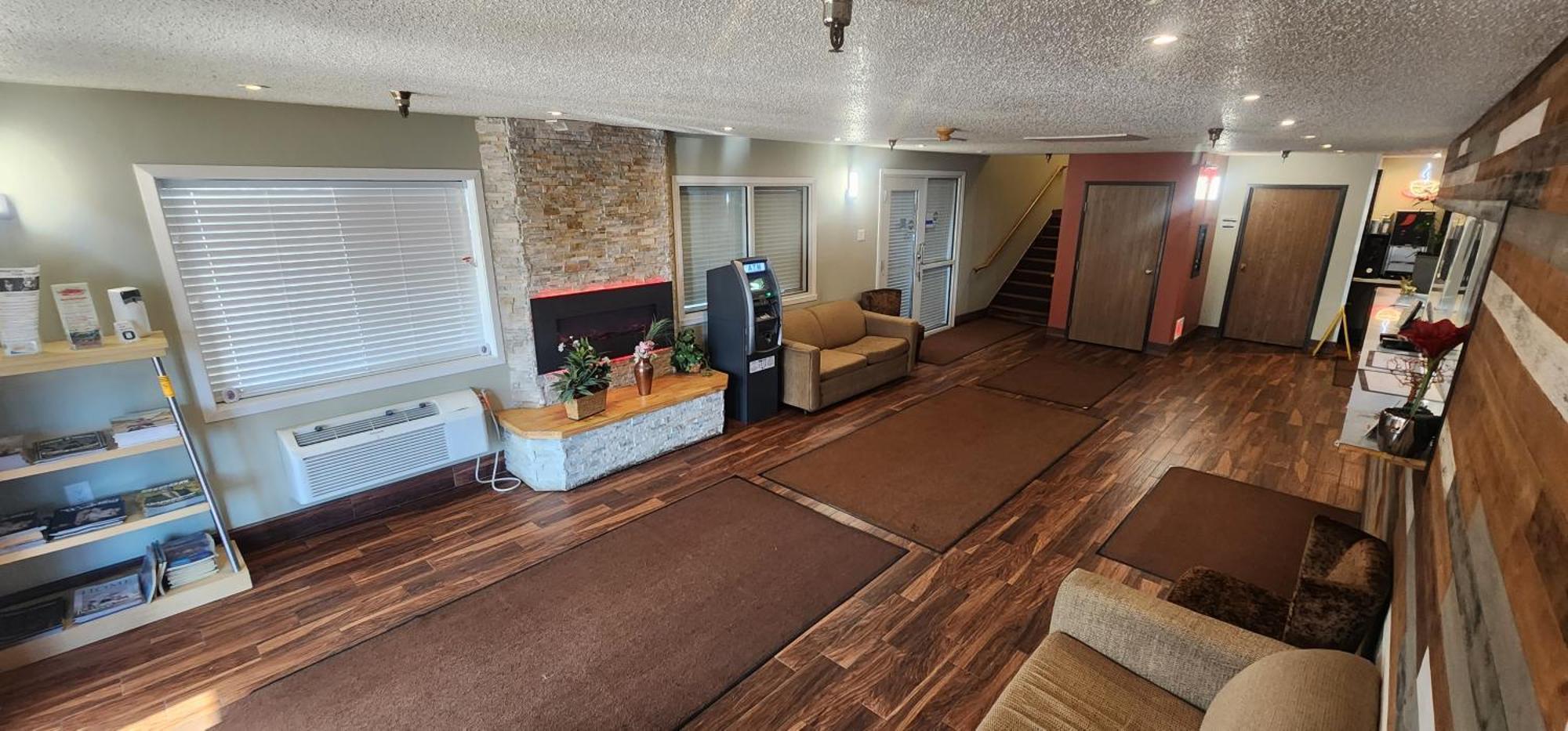 Rodeway Inn West Fargo Luaran gambar