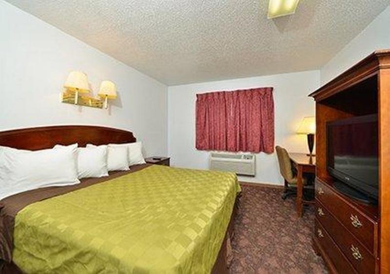 Rodeway Inn West Fargo Luaran gambar