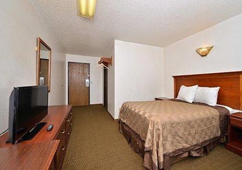 Rodeway Inn West Fargo Luaran gambar