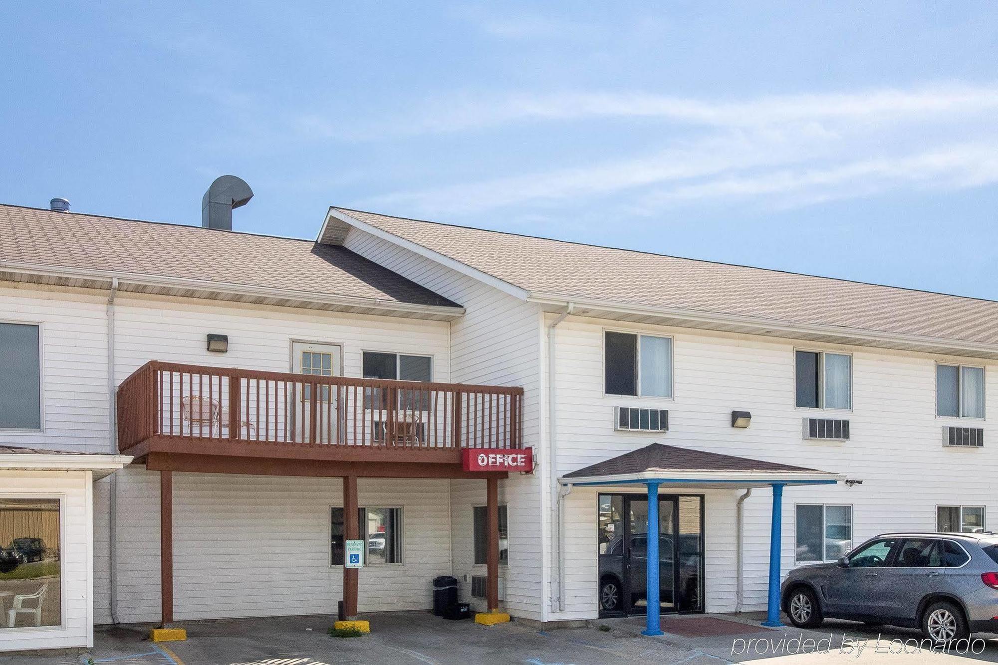 Rodeway Inn West Fargo Luaran gambar