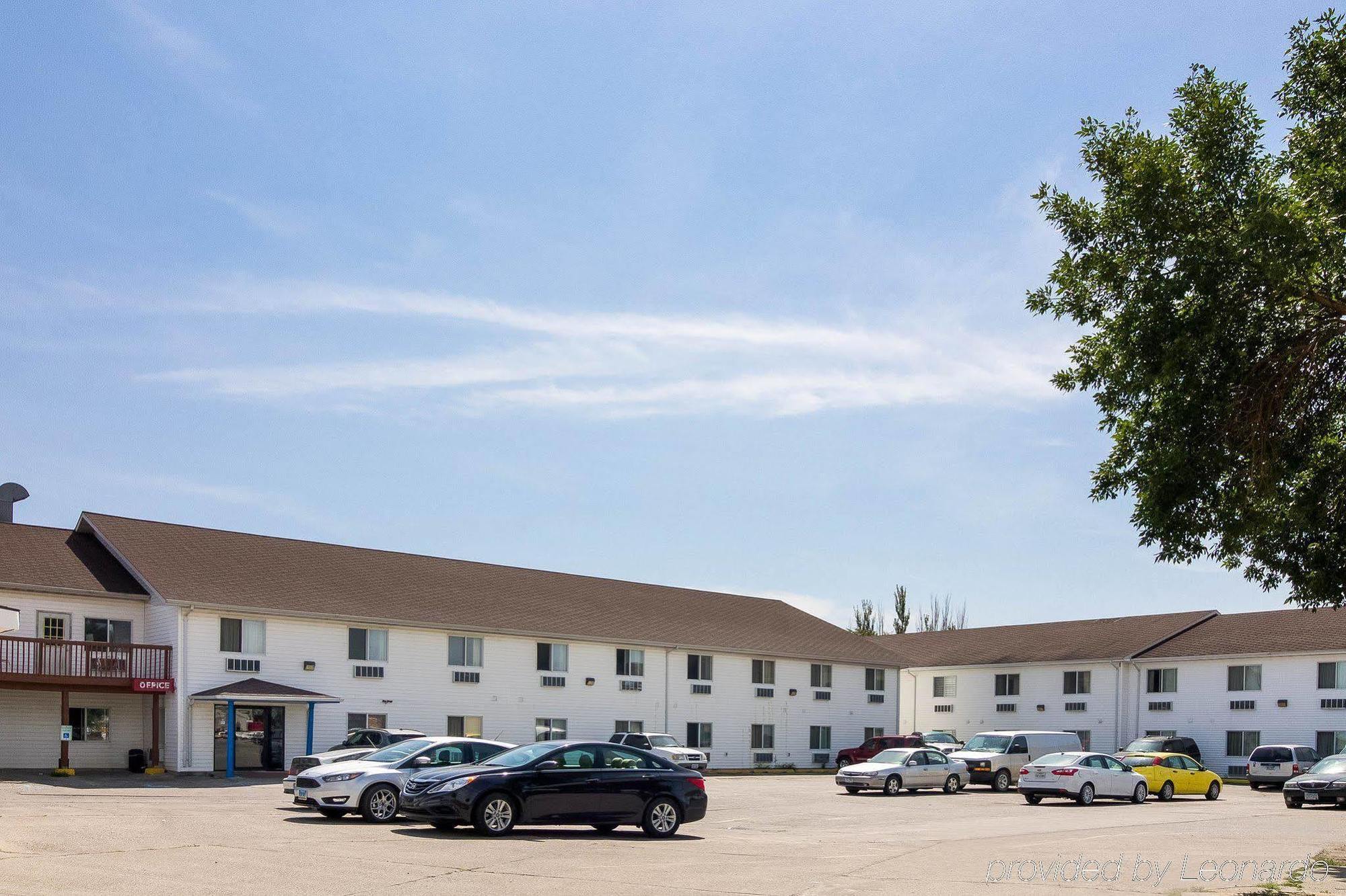 Rodeway Inn West Fargo Luaran gambar