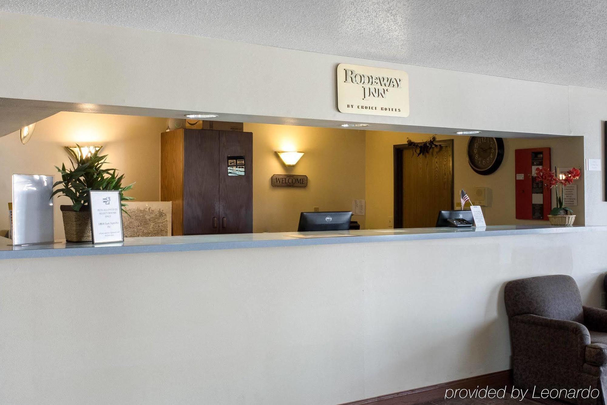 Rodeway Inn West Fargo Luaran gambar