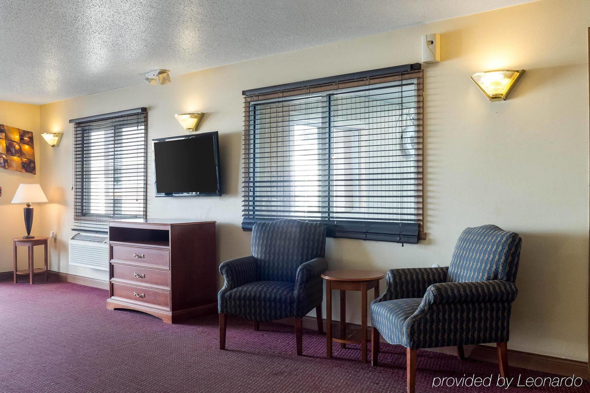Rodeway Inn West Fargo Luaran gambar