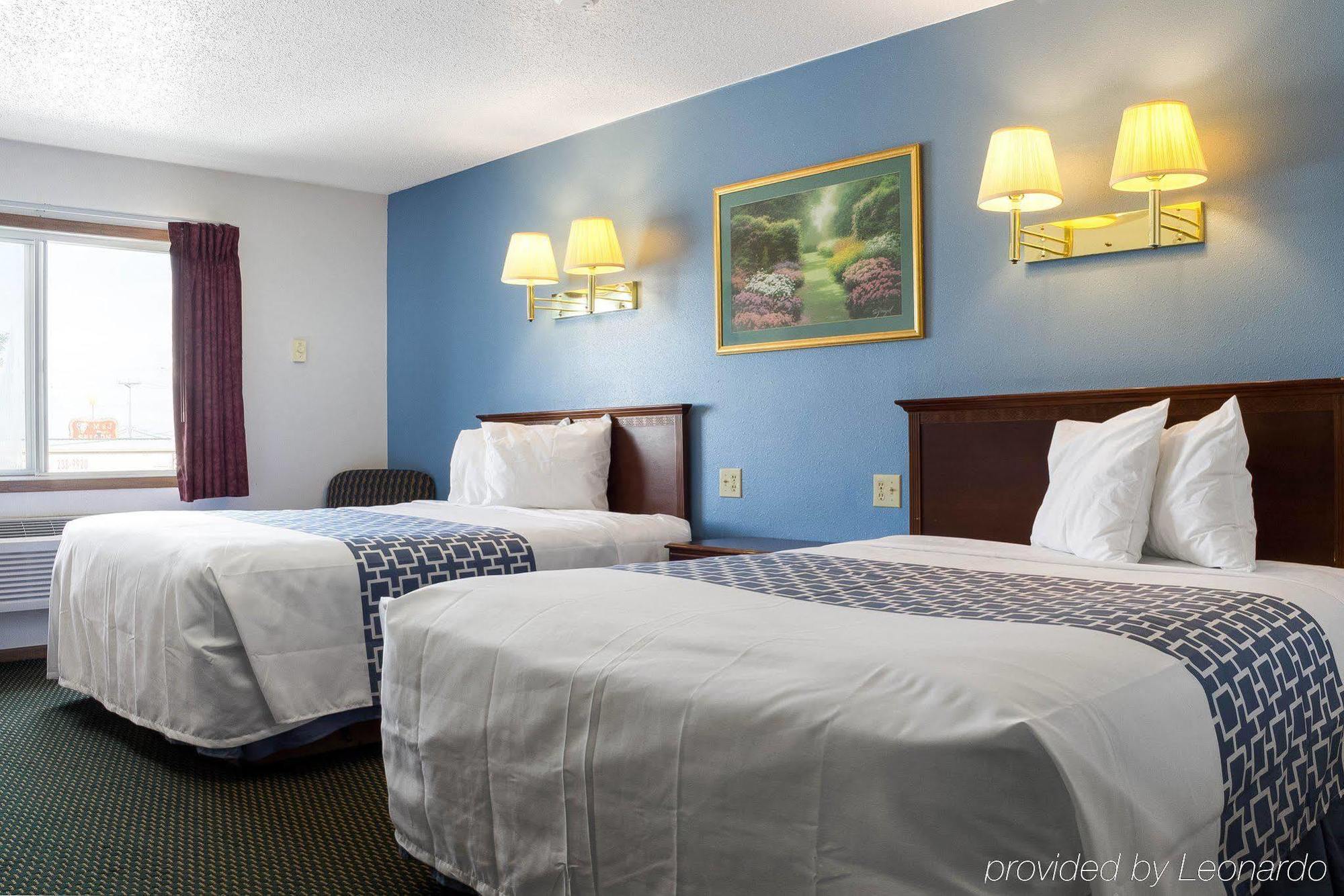 Rodeway Inn West Fargo Luaran gambar