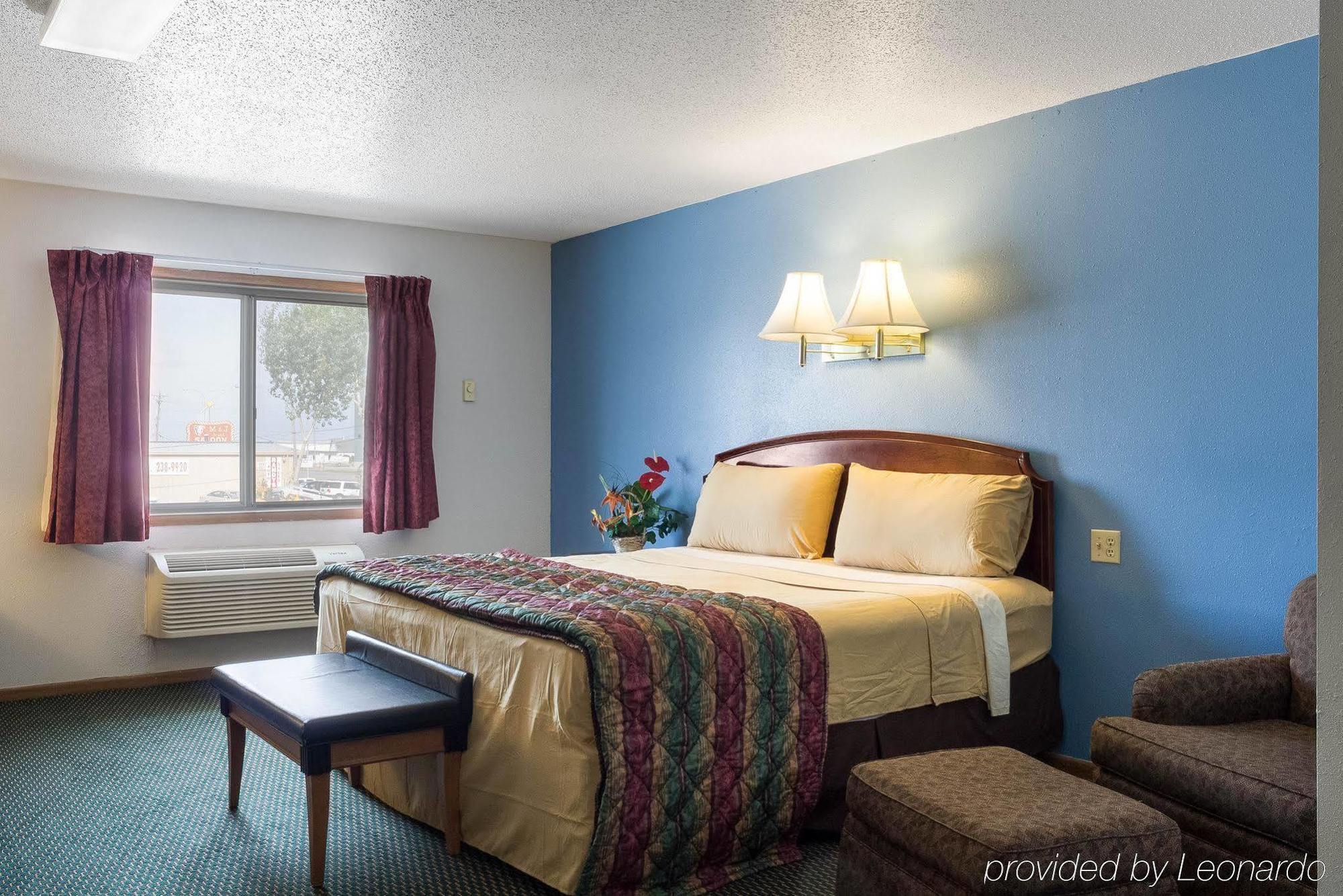 Rodeway Inn West Fargo Luaran gambar