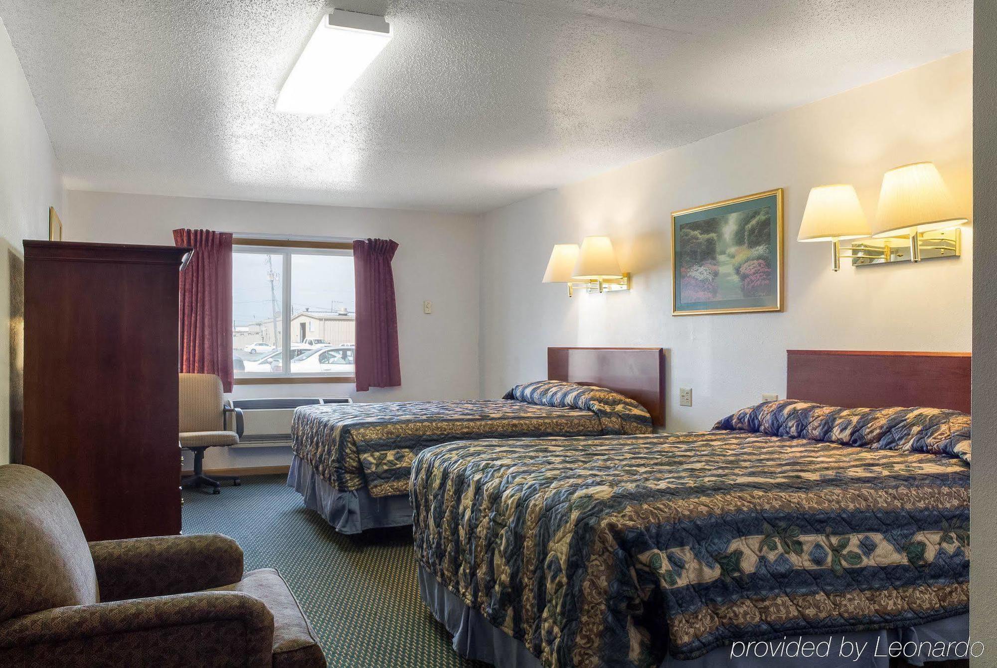 Rodeway Inn West Fargo Luaran gambar