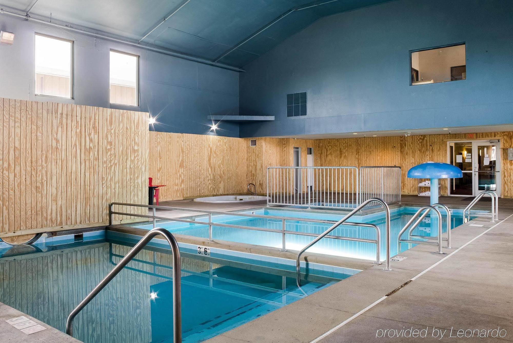 Rodeway Inn West Fargo Luaran gambar